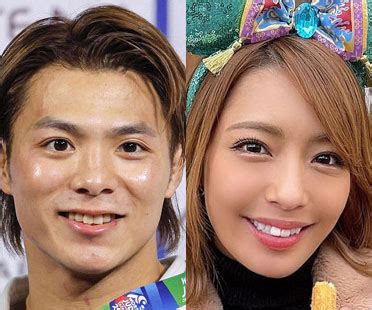 橋本梨菜 安倍|橋本梨菜、交際報道の阿部一二三に言及「仲良くは事。